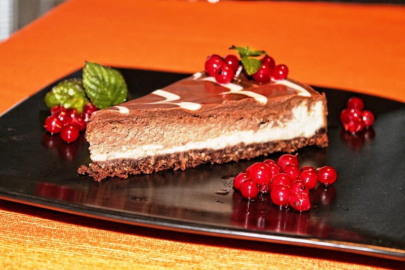 Creamy Cheesecake
